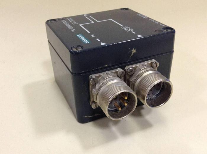 Used SIEMENS PS-Connector 6ES5 762-2CS11 #87229