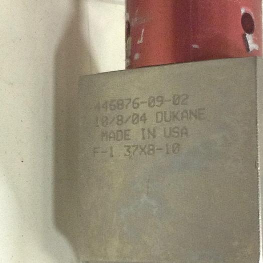 Used DUKANE Welding Horn 41C28 /F #85245