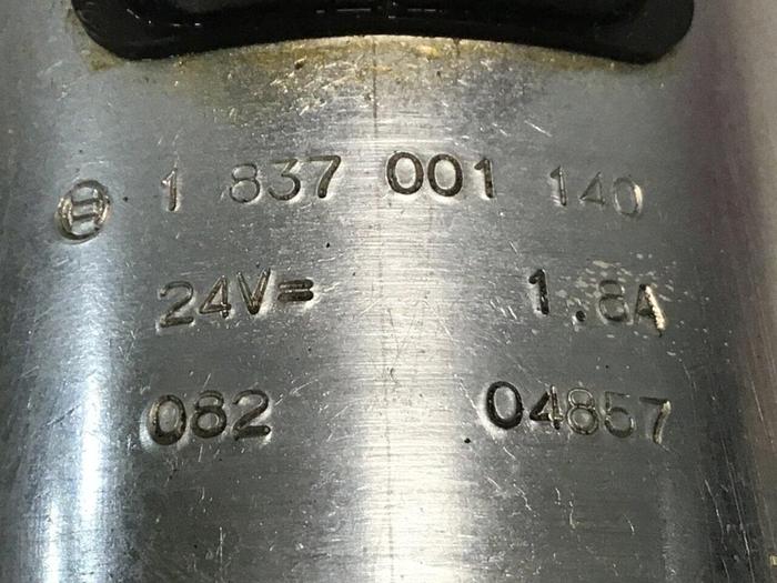 Used BOSCH Valve 0 810 001 754 USED