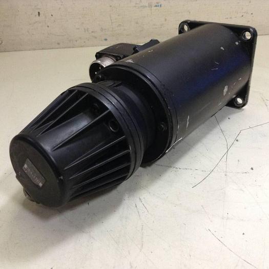 Used INDRAMAT Permanent Magnet Motor MAC063B-0-JS-4-C/095-A-0/WI634LX Used