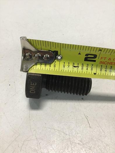 Used DME Mold Clamp Bolt 12-93 #112077