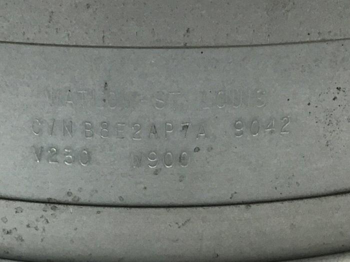 Used WATLOW 900 Watt Heater Band B8E2AP/A #125764