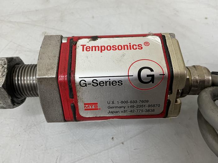Used TEMPSONICS GHS0600URB12V1