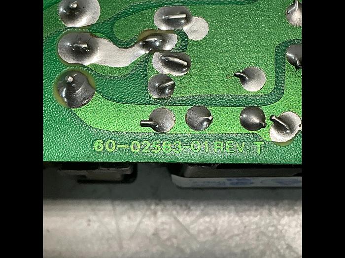 Used ANILAM INC 60-02583-01 REV T