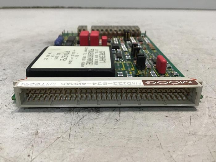 Used MOOG Circuit Board D122-034-A004B Used