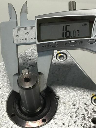 Used SANDEX Indexing Drive 6FNT0732R-SM3VW1/X #119952