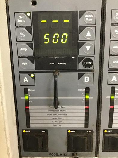 Used HUSKY Temperature Controller 9152 #120626