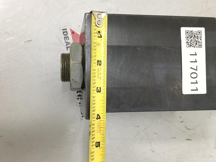 Used NEGRI BOSSI Safety Stop Bar 700H-200 / SB #117011