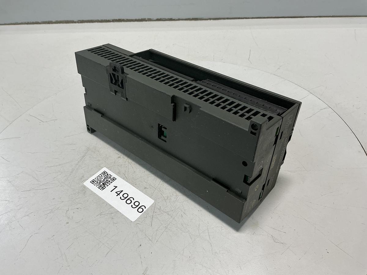 Used SIEMENS 6ES7 216-2AD23-0XB0
