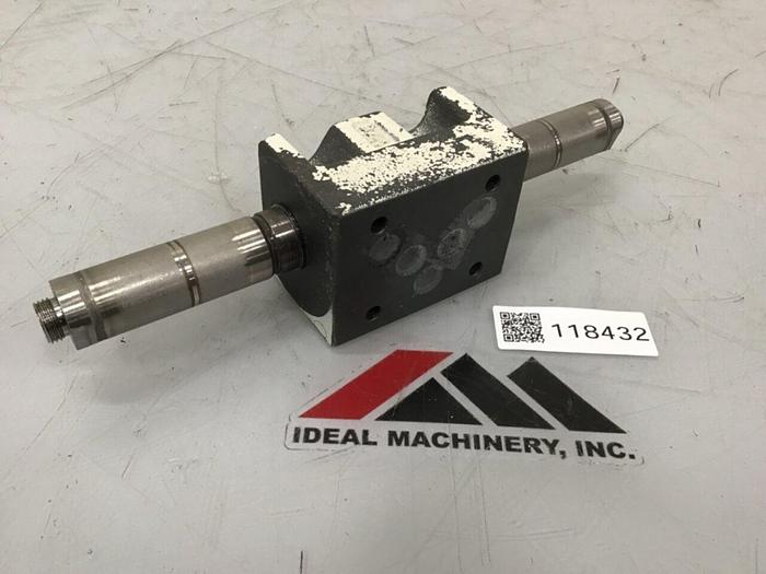 Used YUKEN Directional Valve DSG-03-3C40-D24-50210 #118432