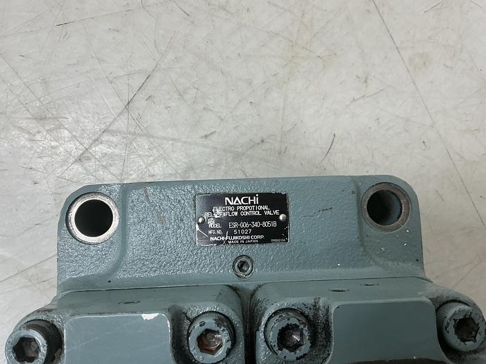 Used NACHI ESR-G06-340-8051B