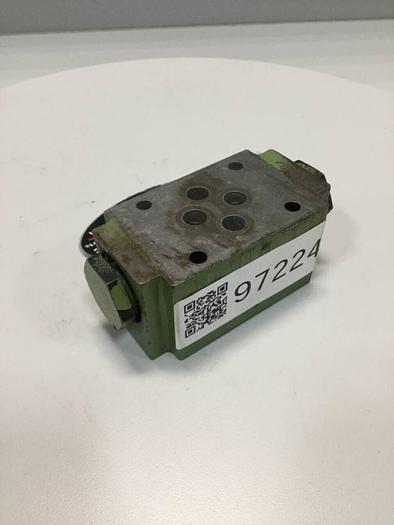 Used HYDRONORMA Valve Z2S6150 #97308