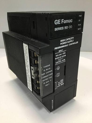 Used GE FANUC Power Supply IC693PWR330C #97835
