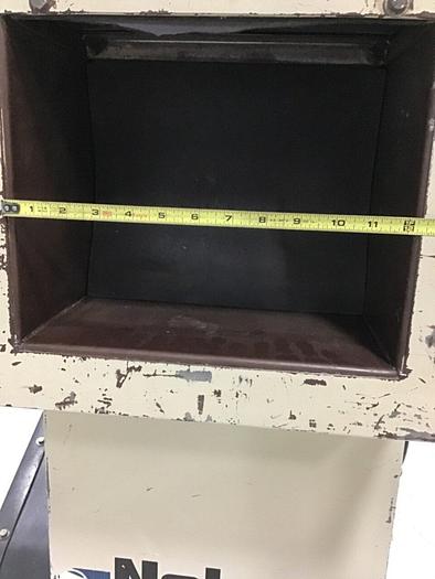 Used NELMOR 10 HP Grinder / Granulator, G1012P1, Used