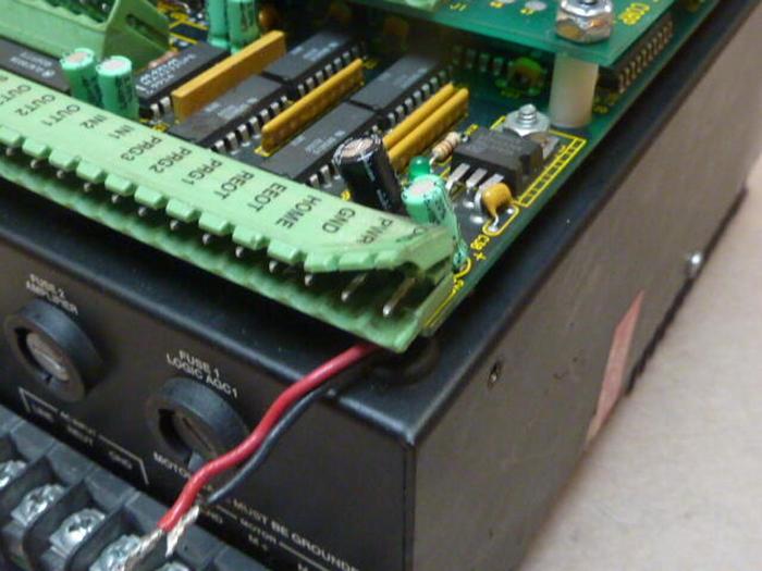 Used INDUSTRIAL DEVICES Control H3801 Used