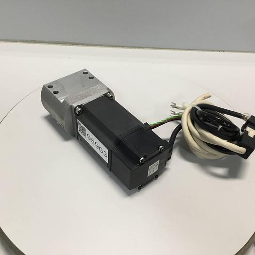 Used MITSUBISHI Servo Motor HC-MF-43-S11 #95963