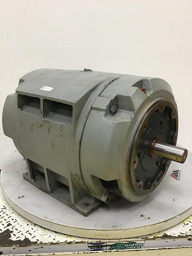 Used RELIANCE ELECTRIC Van Dorn Demag 100 HP Motor P44G0719B Used