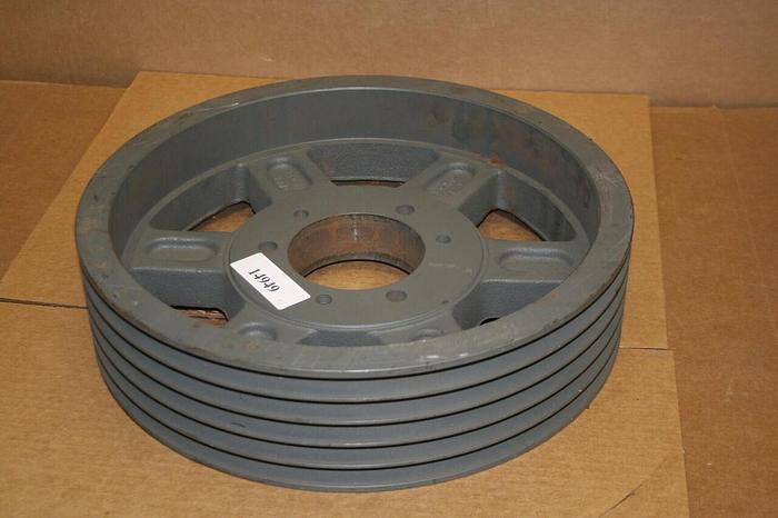 Used HKM Groove Pulley 5V15 0X5E Used