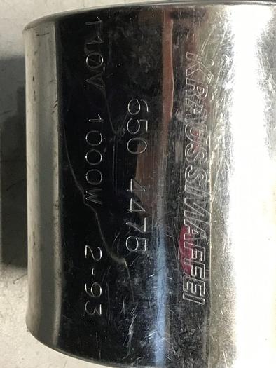 KRAUSS MAFFEI 1000 Watt Heater Band 6504475 #123941