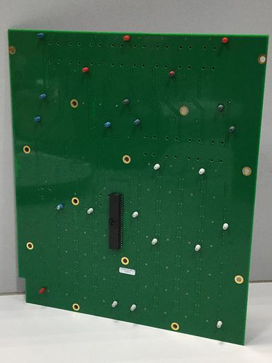 VAN DORN Keypad Panel 33001240 NEW