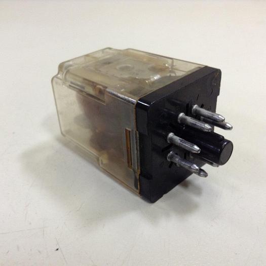 Used POTTER & BRUMFIELD Relay KRPA-11AG-24 #76438