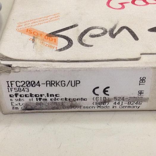 IFM Proximity Switch IF5843 #68967
