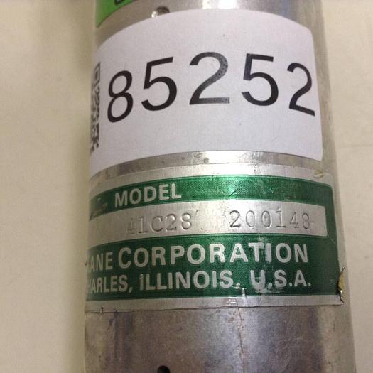 Used DUKANE Welding Horn 41C28 /F #85252