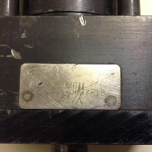 Used HYDRO LINE Cylinder N24 2.5X6 #71662