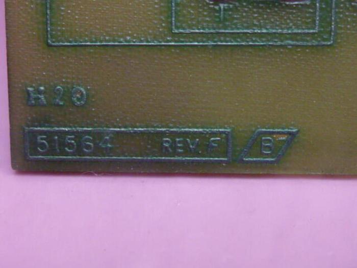 Used SCI Epic Circuit Board 21745 REV D #35909