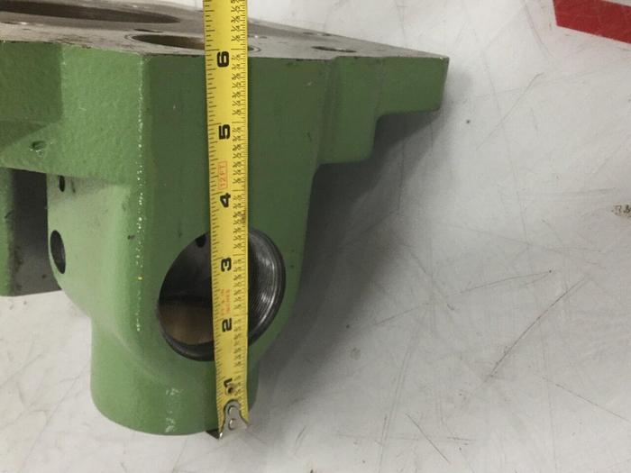 Used ARBURG Sliding Platen 221-75-350 / SP #117470