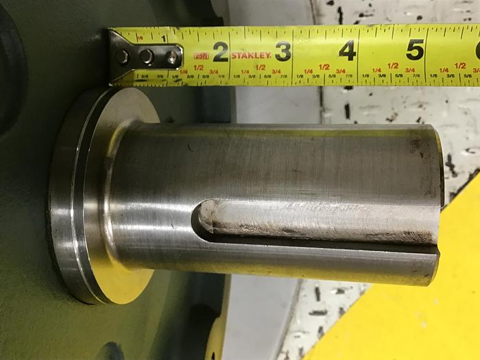 Used RELIANCE ELECTRIC Motor P44G0719C Used #138517rel