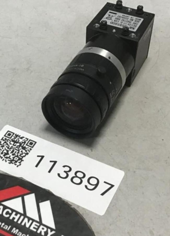 Used FUJI ELECTRIC Camera & Lens TK6277A2 DF6HA-1B USED