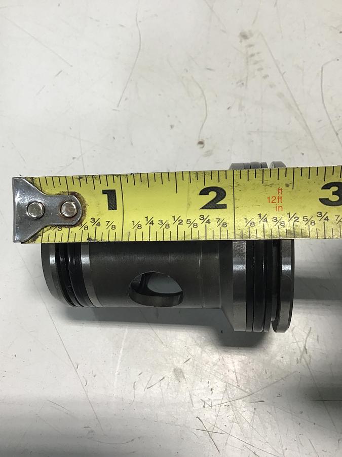 Used VICKERS 32-D11 Cartridge Valve Insert Used #142363