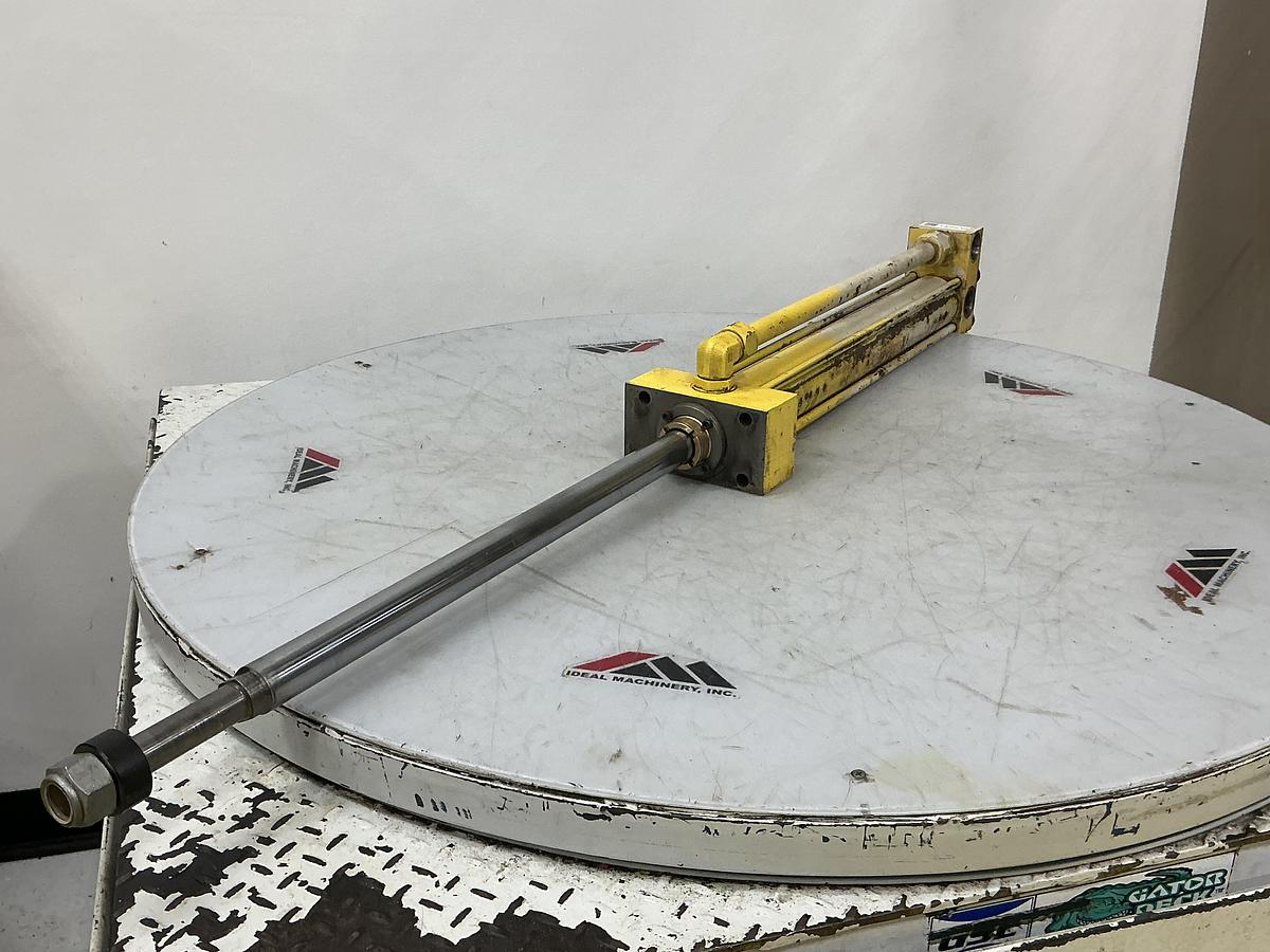 Used PARKER 02.50 CJJ-2HTS33A 22.375