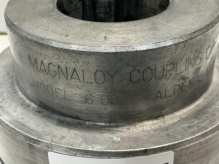 Used MAGNALOY COUPLINGS 6 00