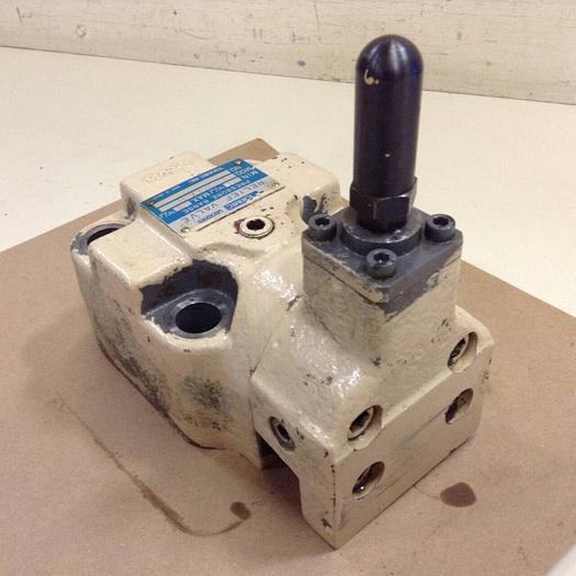 Used TOKIMEC Relief Valve TGC20-06-FYE-11 #78605