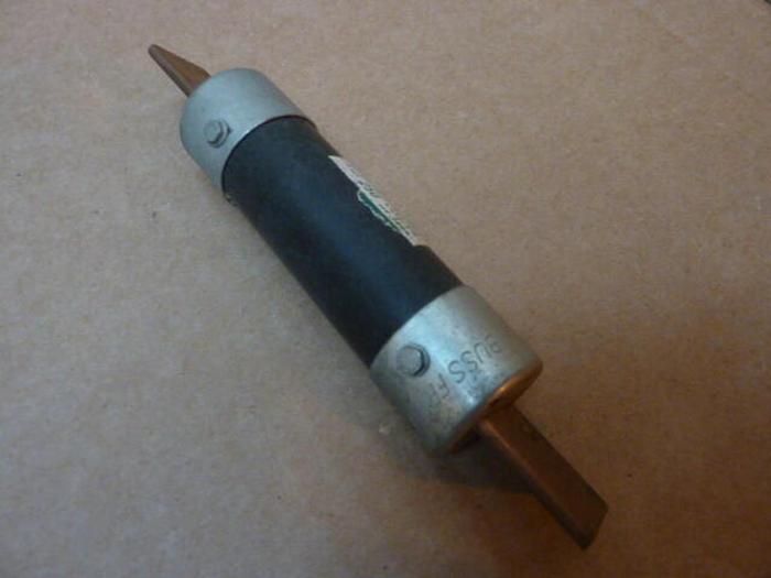 Used FUSETRON / BUSSMANN 70 Amp Fuse FRN-70 #27458