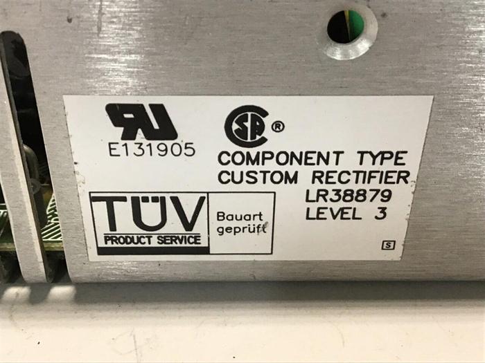 Used POWER-ONE DC Power Supply MAP80-4002 USED