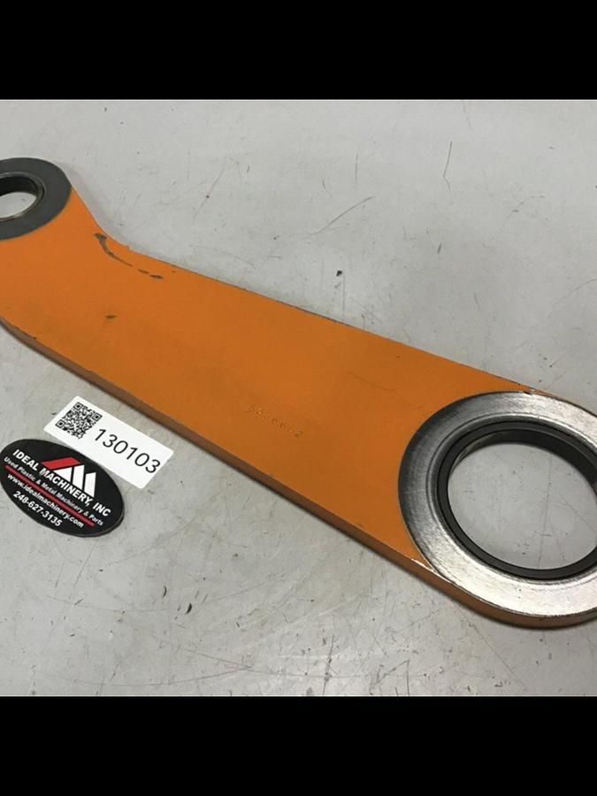 Used CINCINNATI MILACRON Toggle Link 5036652 USED