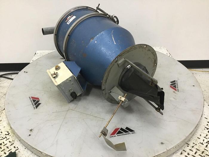 Used THORESON MCCOSH Hopper Loader Receiver MV-1 #131671