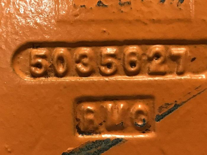 Used CINCINNATI MILACRON Toggle Link 5035627 #130022