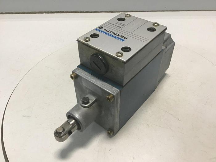 Used REXROTH Valve 54WMR10X7031/YAW S0103 #137654
