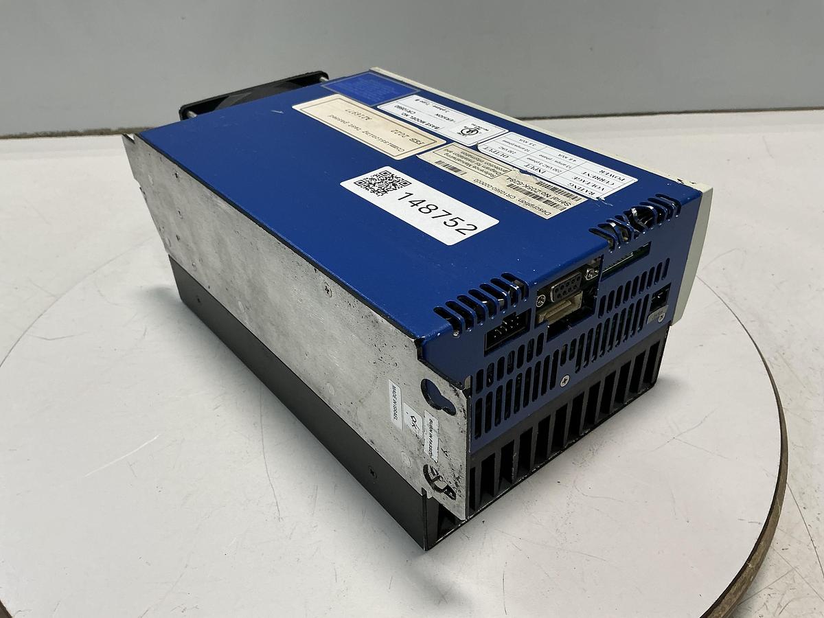 Used KOLLMORGEN CR10560