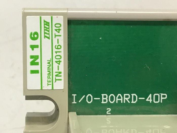 Used TOGI Input Module TN-4016-T40 #123751