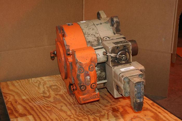 Used VICKERS Hydraulic Screw Motor MHT90-9595-30-IA96 Used