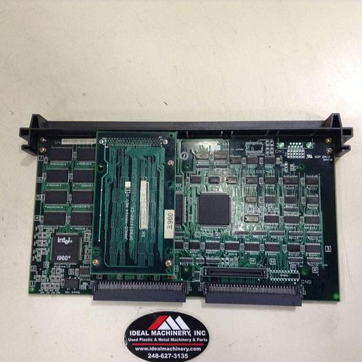 Used YASKAWA Circuit Board JANCD-MCP02B-1 REV D #76702