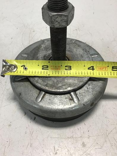 Used GENERIC Leveling Mount Pad 4.5 INCH M/M #122759