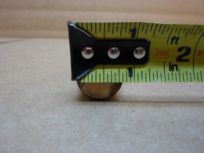 Used EDISON 2 Amp Fuse JDL-2 #27761