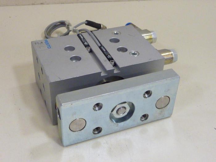 Used FESTO Pneumatic Cylinder DFM-40-25-P-A-GF #57359