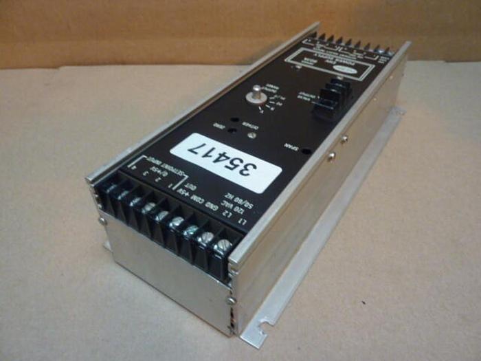 Used BARBER COLMAN Power Supply 907A #54325